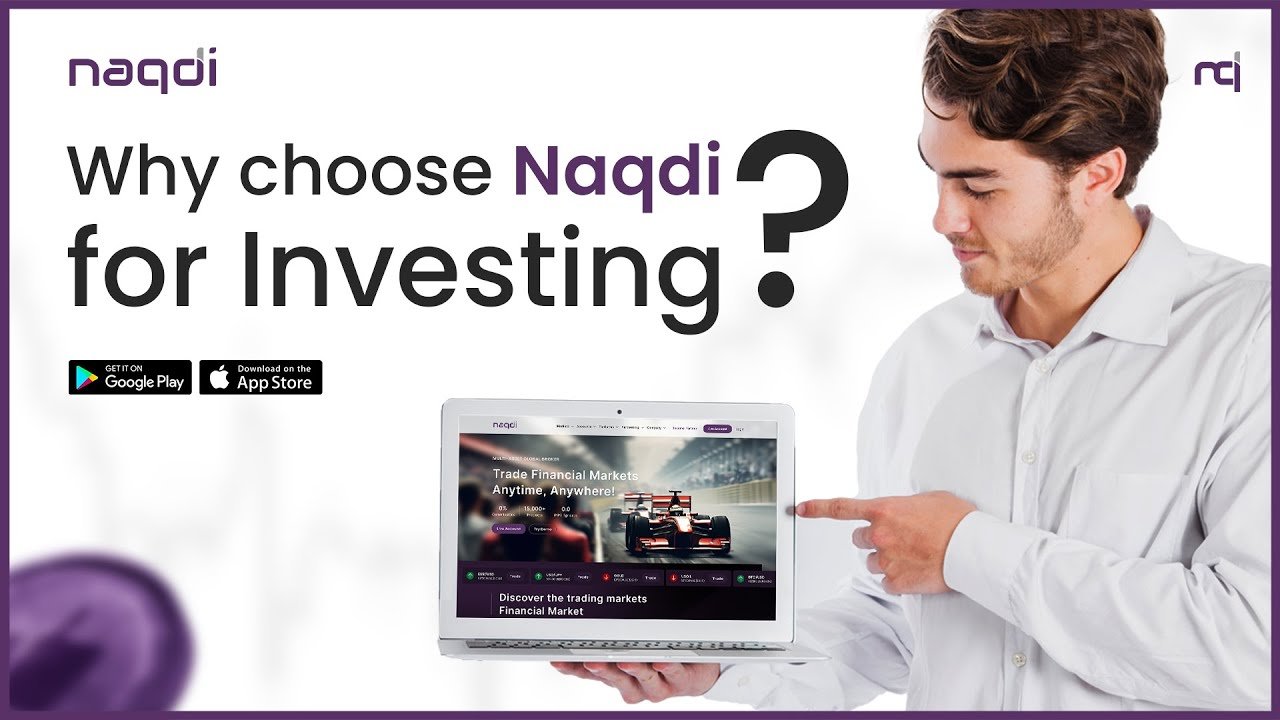 Naqdi Group (PTY) LTD Platform Feature 3