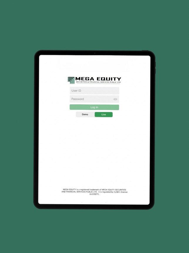 Mega Equity Platform Feature 2