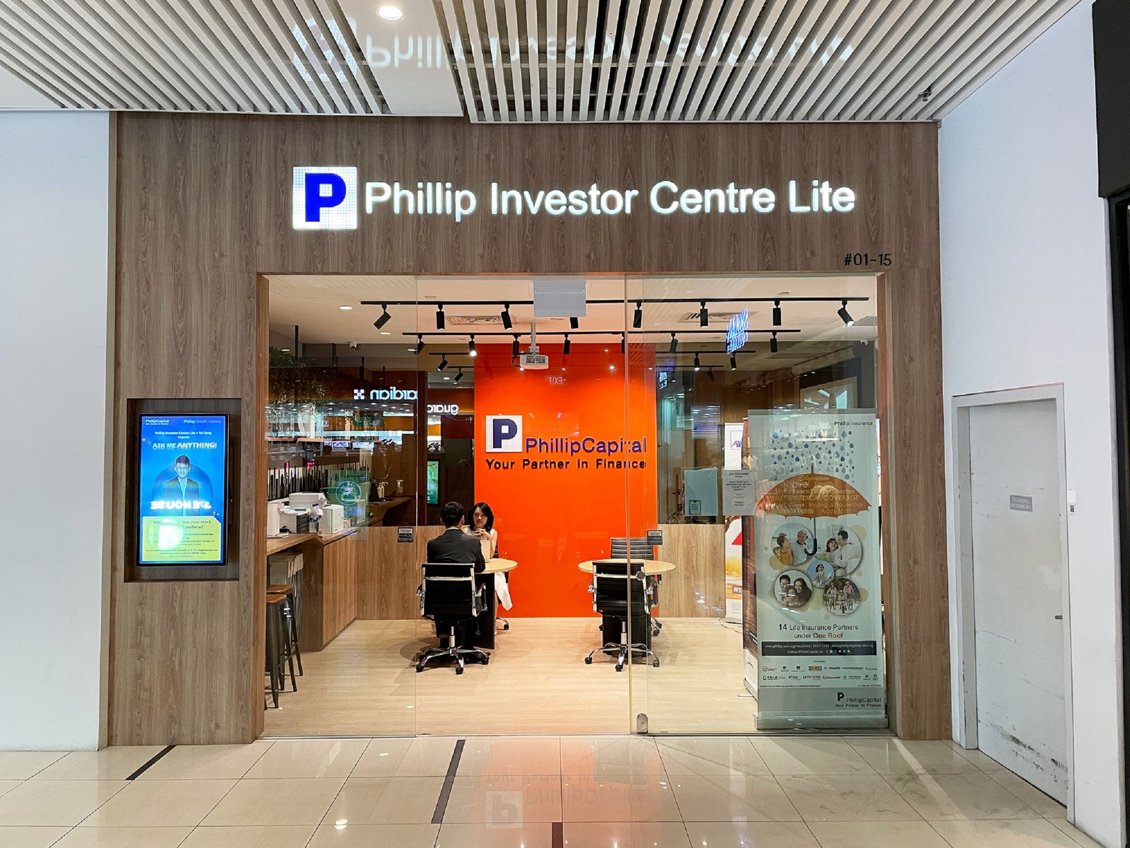 Phillip Securities Japan, Ltd. Platform Feature 2