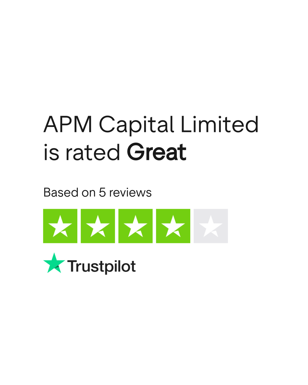 APM Capital Market Limited Platform Feature 2