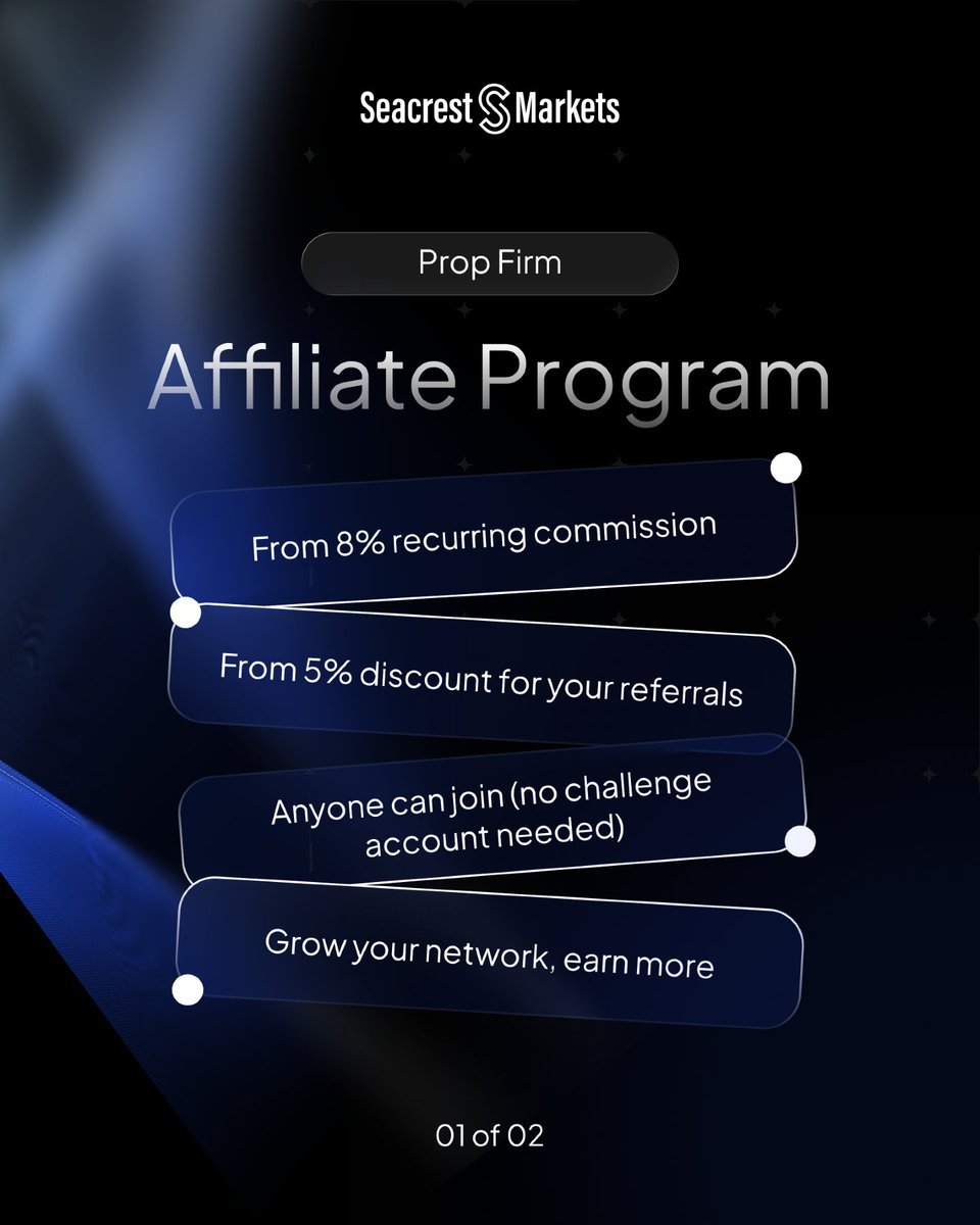 Seacrest Markets Platform Feature 3