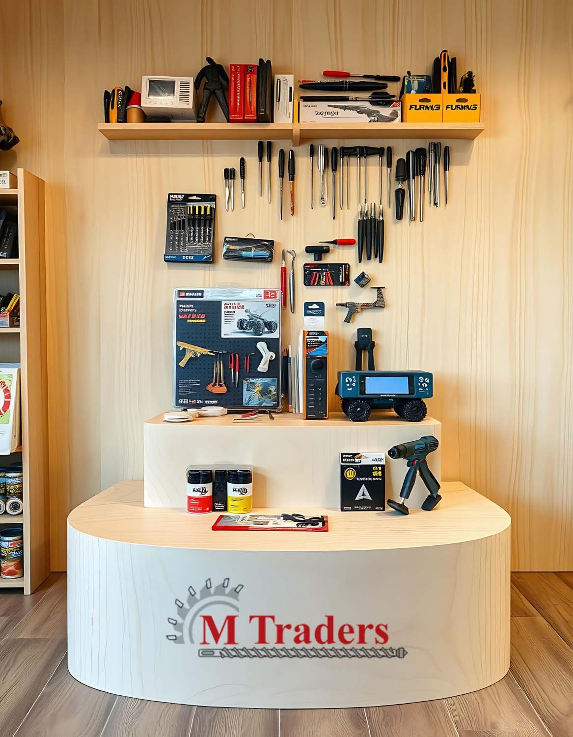 M Trading Platform Feature 3