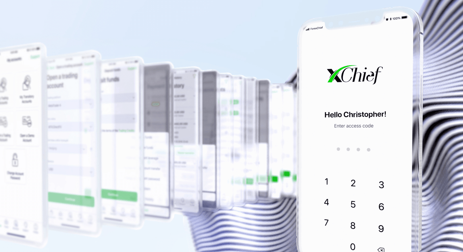 xChief Ltd Platform Feature 3