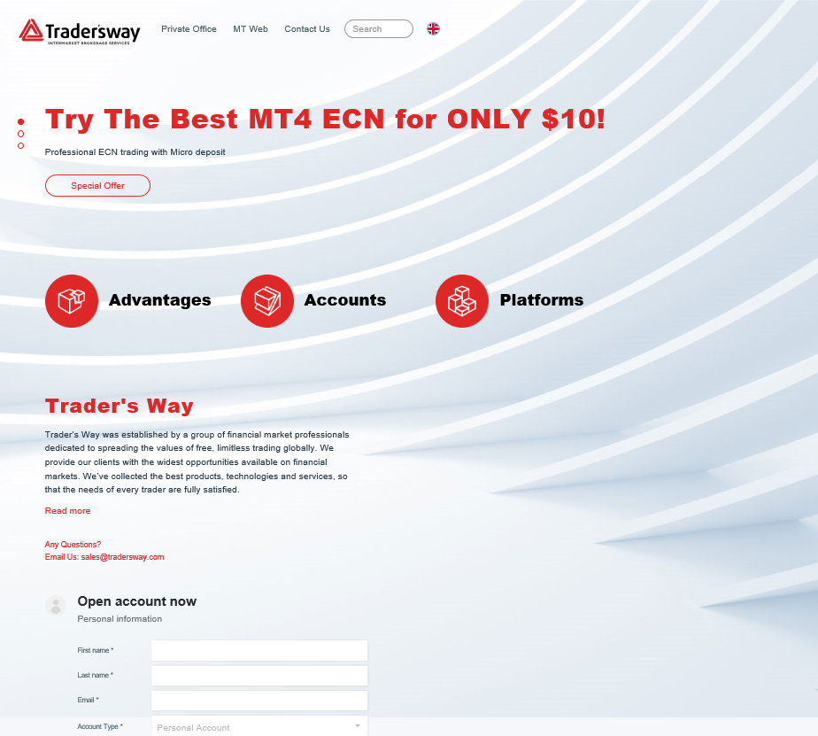 Trader’s Way Platform Feature 3