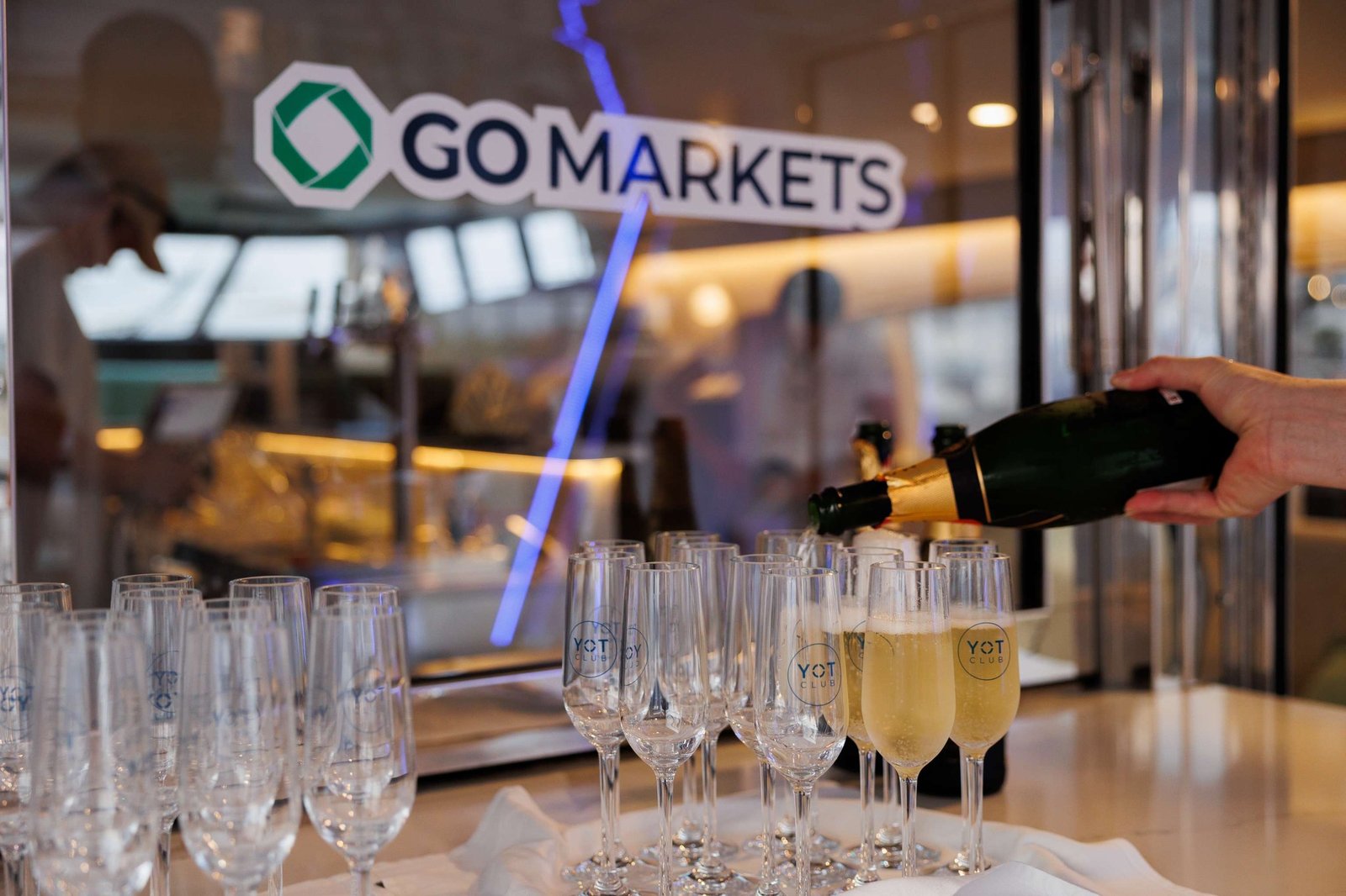 GO Markets Pty Ltd (MU)