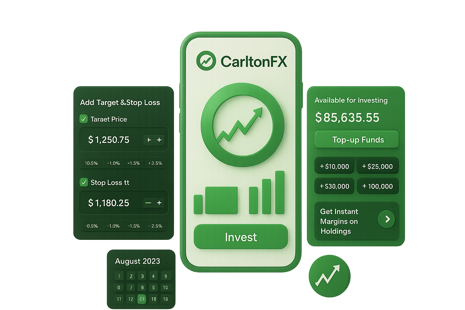CARLTON Platform Feature 5