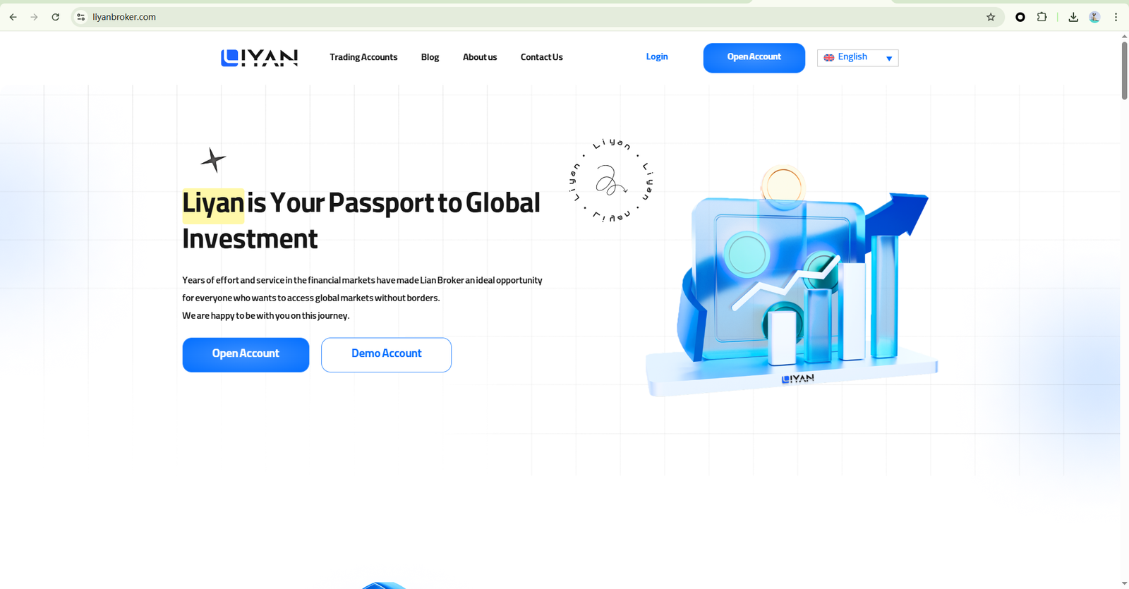 Liyan Broker Platform Feature 2