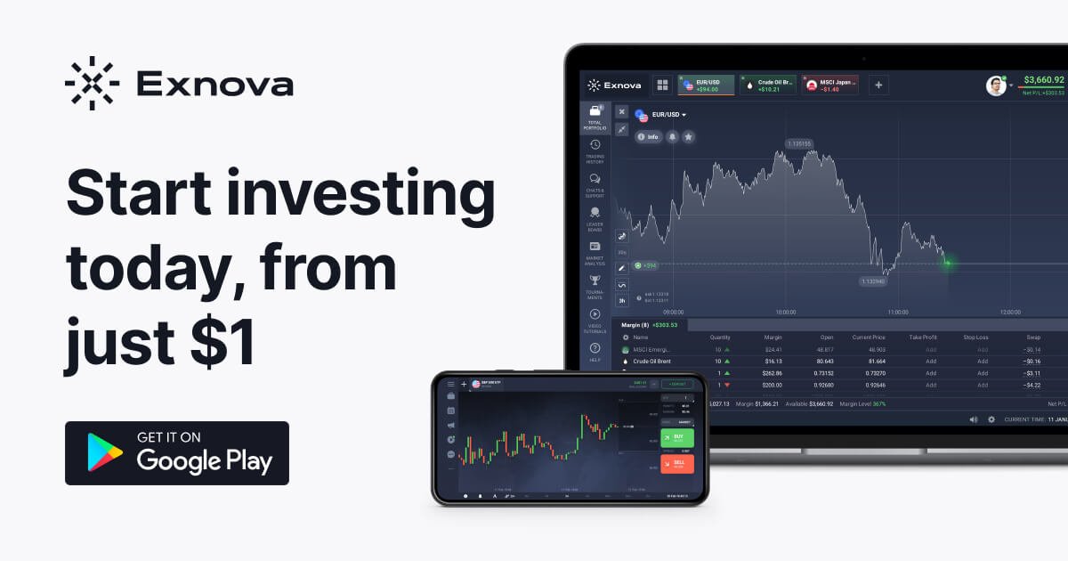 Exnova Platform Feature 3