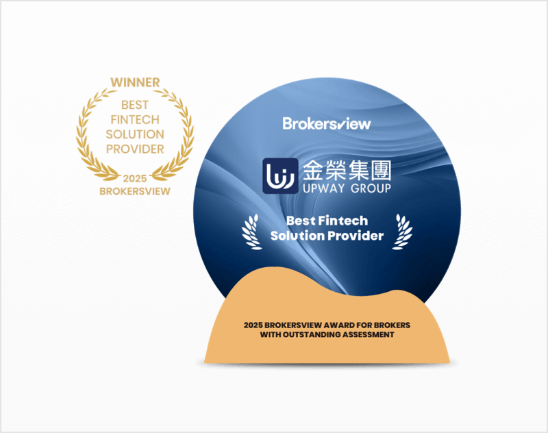 Upway / 金榮中國金融業有限公司 Platform Feature 3