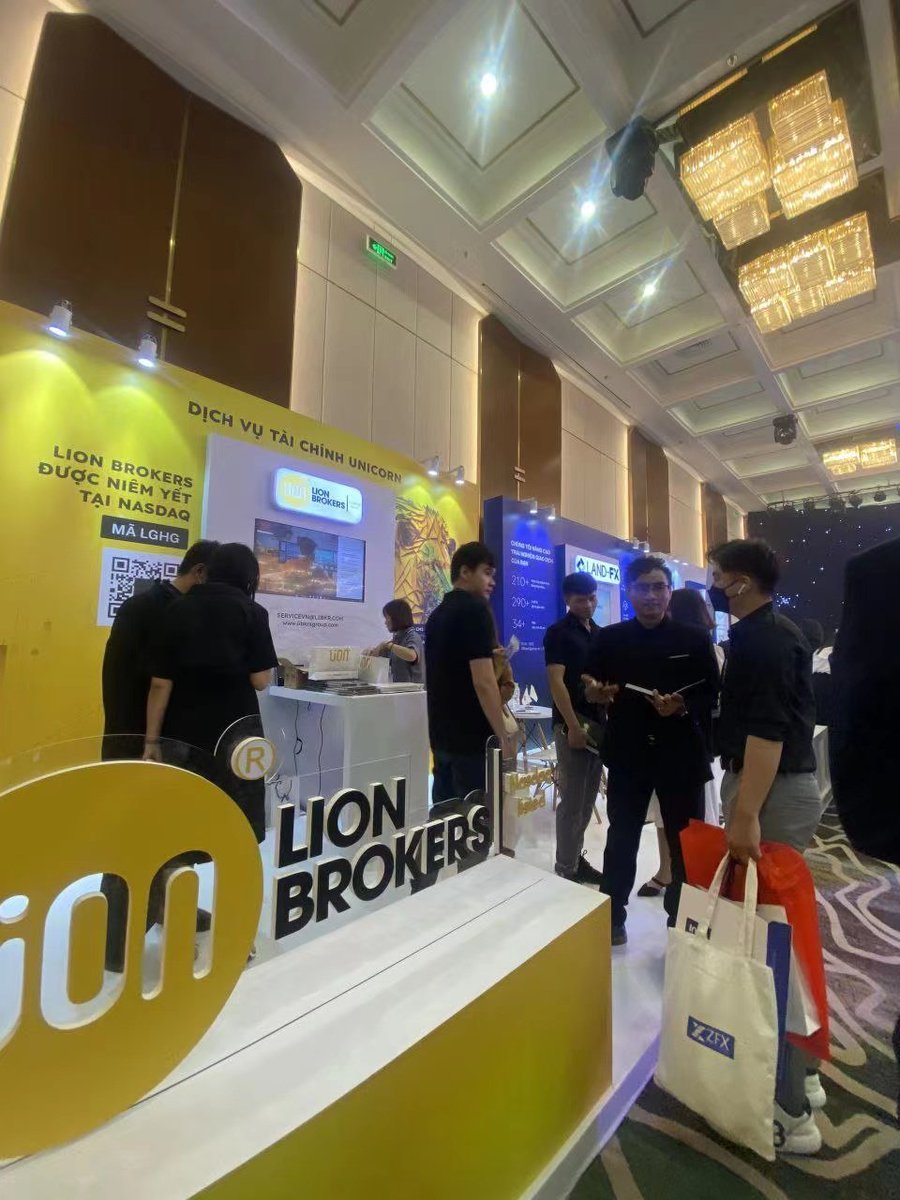 Lion Brokers Limited Platform Feature 2