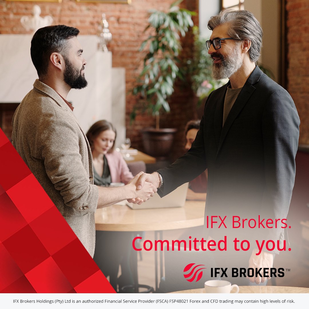 IFX BROKERS HOLDINGS (PTY) LTD Platform Feature 2