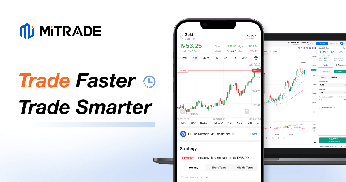 MiTRADE Platform Feature 3
