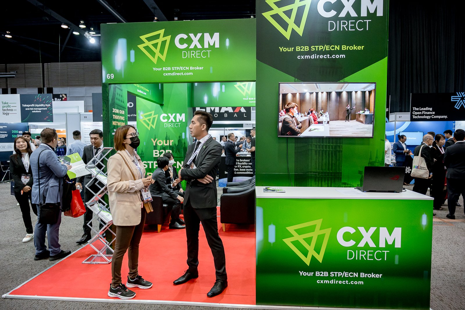 CXM Direct LLC Platform Feature 2