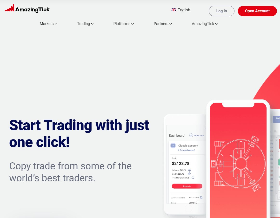 Amazingtick Limited Platform Feature 3