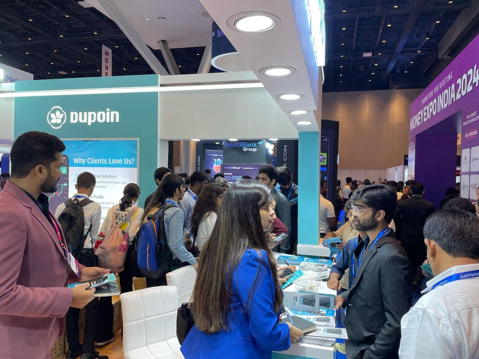 Dupoin Markets Ltd Platform Feature 4