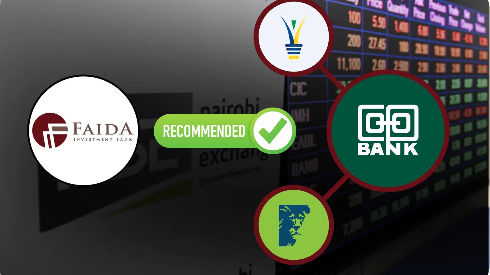 Faida Investment Bank Limited Platform Feature 3