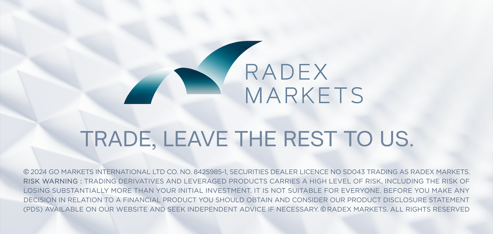 RADEX MARKETS Ltd Platform Feature 2