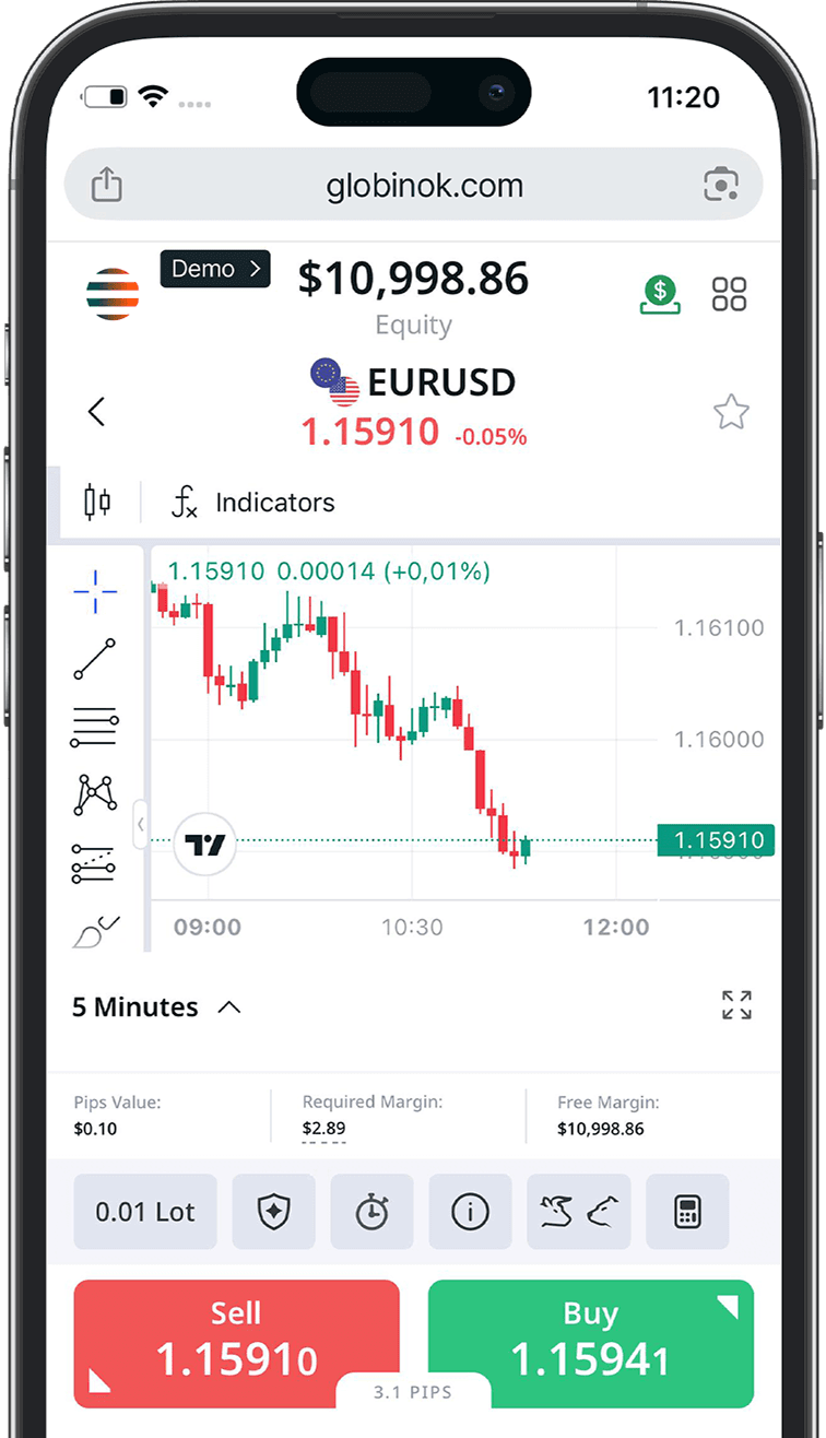 Globinok Ltd Platform Feature 2