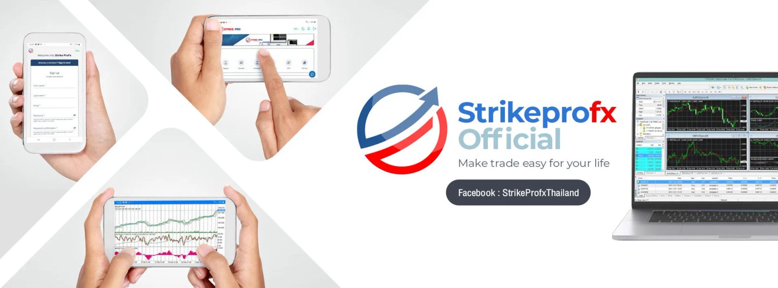 Strike ProFx Limited