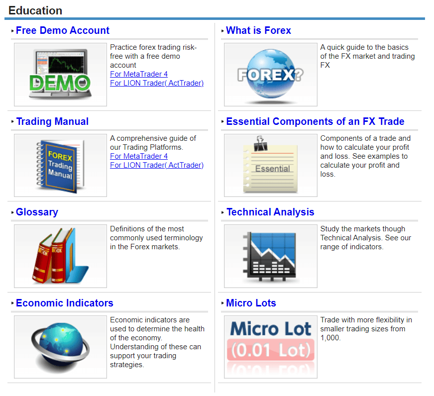 Hirose-fx/ヒロセ通商株式会社 Platform Feature 2