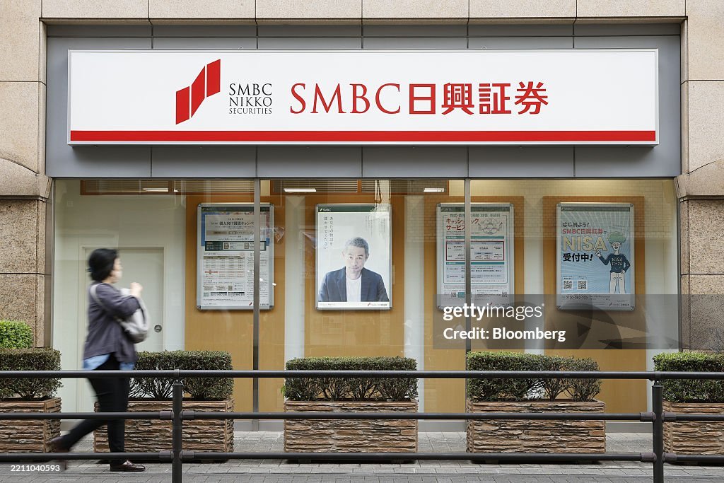 SMBC Nikko Securities Inc. Platform Feature 2